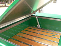 HARD TOP TONNEAU COVER 1939-47 DODGE STEPSIDE SHORT BED