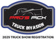 2025 Truck Show Registration