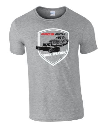 TRUCK SHOW T-SHIRT