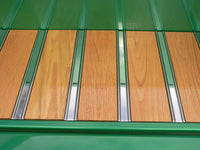 OAK WOOD FLOOR KIT 1947-87 CHEVROLET