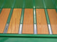 OAK WOOD FLOOR KIT 1940-46 CHEVROLET