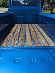 SHORTBED FLARESIDE BASIC BED KIT 1948-50 FORD
