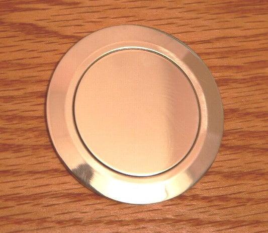 ALUMINUM GAS CAP - POP TOP FUEL FILLER