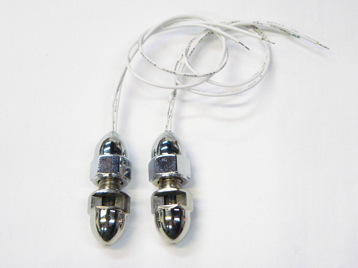 LITE'N BOLTS - POLISHED ACORN HEAD