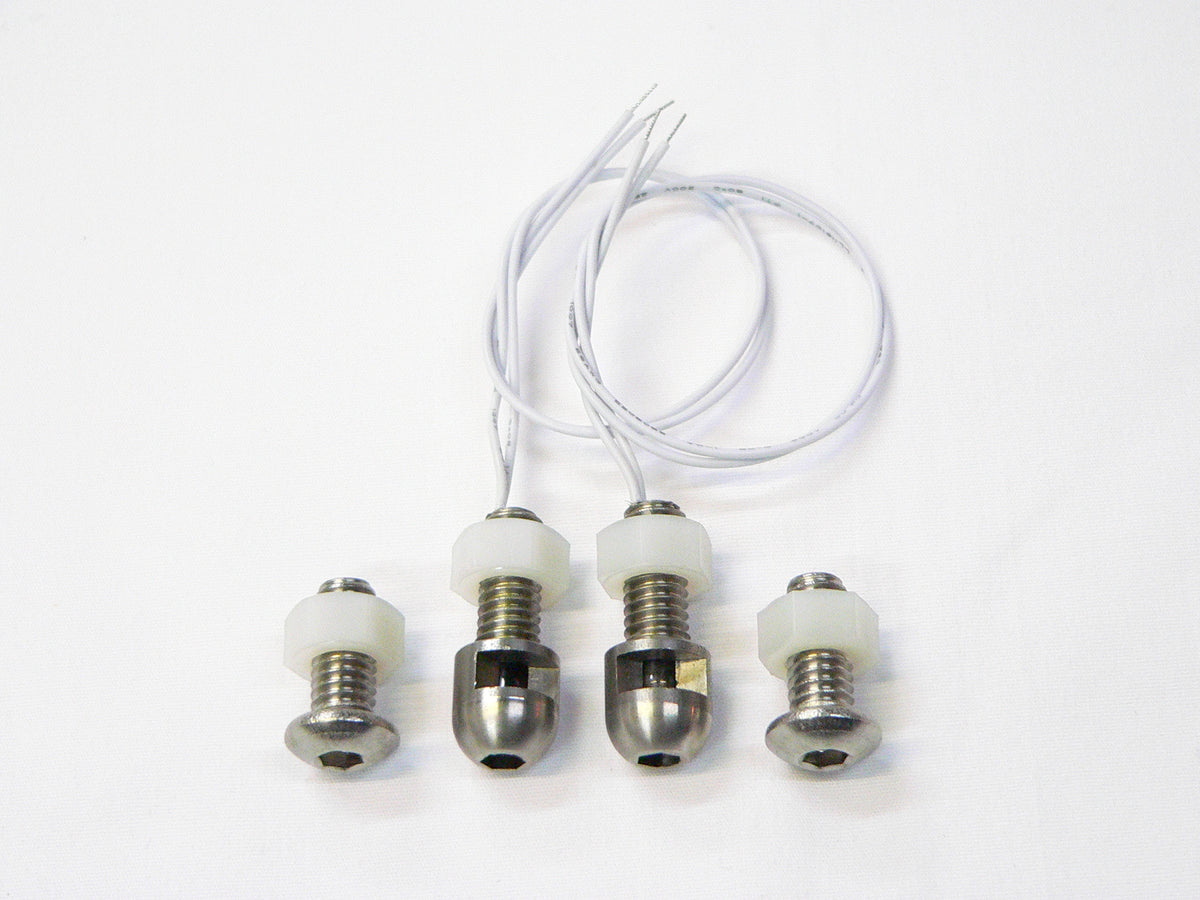 LITE'N BOLTS - SATIN BUTTON HEAD