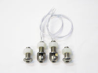 LITE'N BOLTS - SATIN BUTTON HEAD
