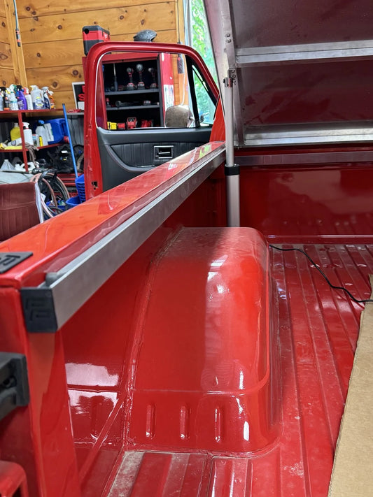 FANTOM TONNEAU COVER 1973-79 FORD STYLESIDE