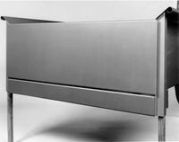 PRO'S PICK SMOOTHIE TAILGATE 1953-72 FORD 5" WIDER