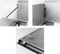 PRO'S PICK SMOOTHIE TAILGATE 1953-72 FORD 5" WIDER