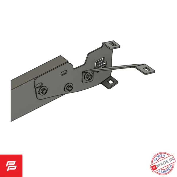 1964-79 FORD STYLESIDE TUCKED BUMPER BRACKET