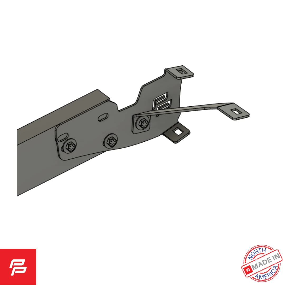 1964-79 FORD STYLESIDE TUCKED BUMPER BRACKET