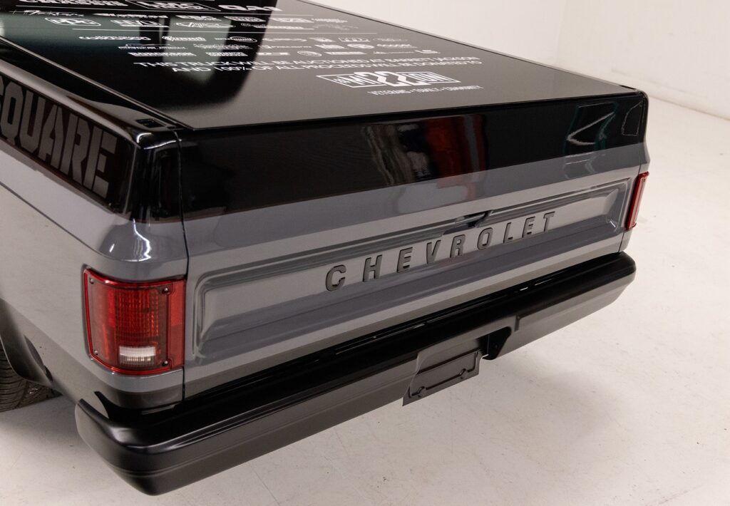 73 87 Chevy Truck Bed For Sale