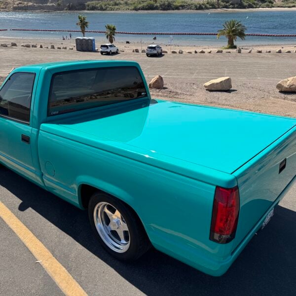 FANTOM TONNEAU COVER 1982-93 S10/SONOMA CHEVROLET/GMC FLEETSIDE