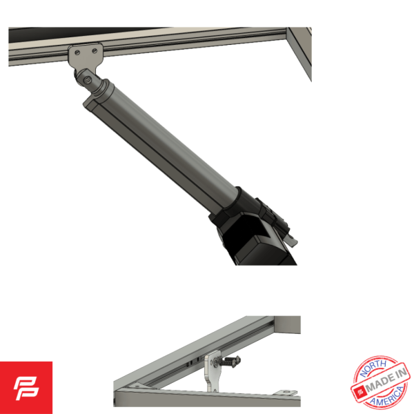 FLOOR LIFT KIT ELECTRIC LIFT