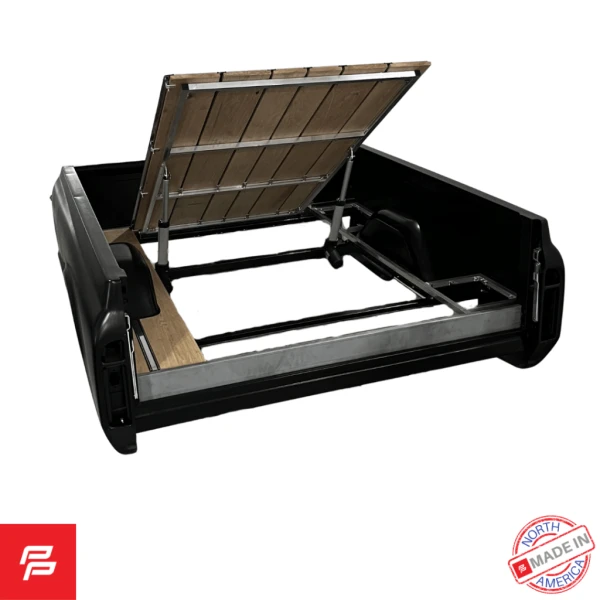NEW!! RAISED TRUCK BED FLOOR