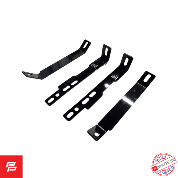 1967-72 CHEVY TUCKED REAR BUMPER BRACKET