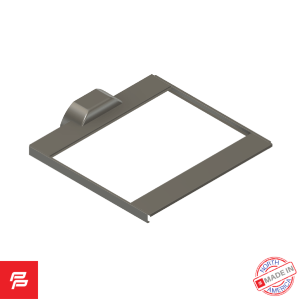 RAISED FLOOR FIXED SIDE PANELS
